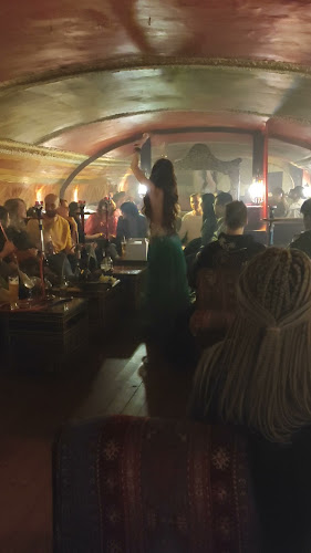 Habibi Shisha Bár | Hastánc