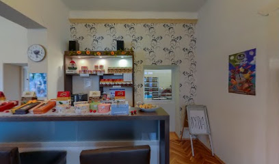 Ízek Háza Gasztroturisztikai Rendezvényház / Ritz Chocolate