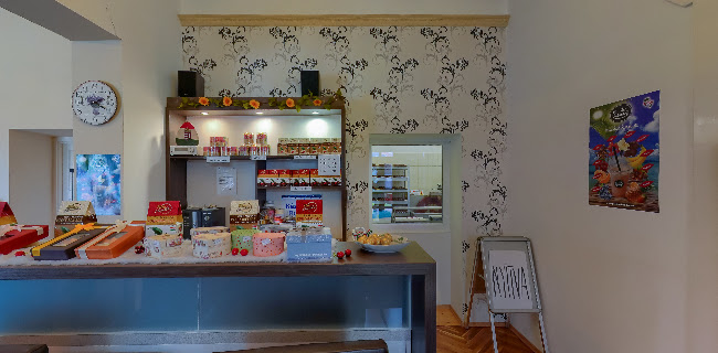 Ízek Háza Gasztroturisztikai Rendezvényház / Ritz Chocolate