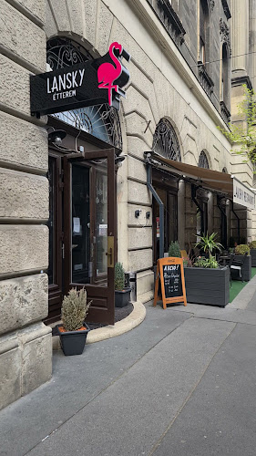 Lansky Restaurant & Rooms - Budapest