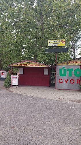 Opinii despre Útonálló gyorsétkezde în Kecskemét - Vendéglátás