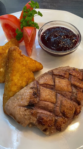 Tüköry Étterem - Budapest