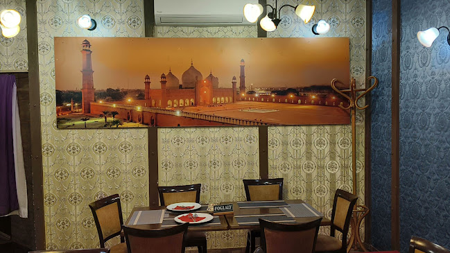 Kashmiri Etterem Budapest