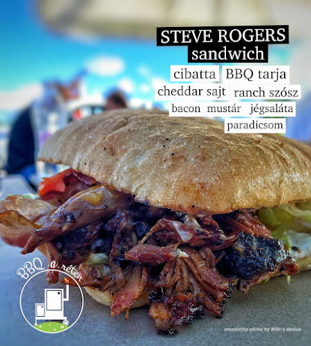 BBQ a réten - Vendéglátás