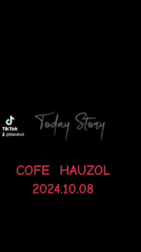 Hauzol Cafe - Vendéglátás