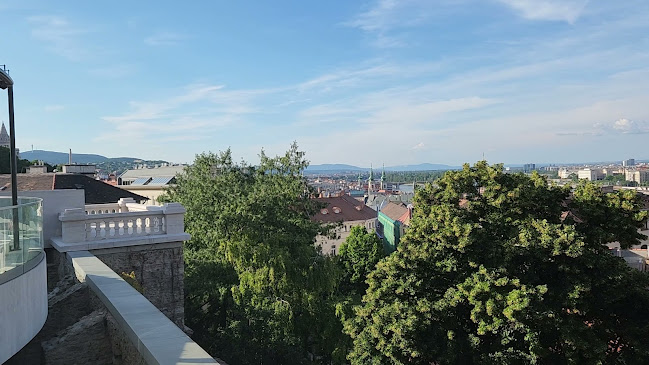 Budapest, Buda Castle, Csónak u. 1, 1015