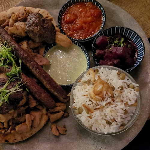 Mazel Tov - Budapest