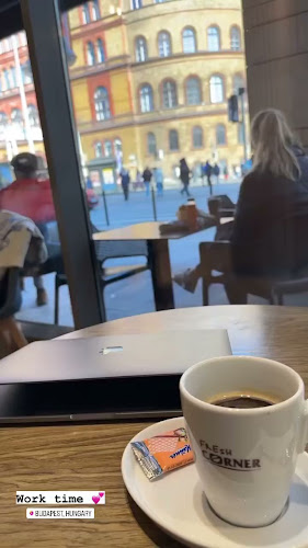 Fresh Corner Café - Budapest