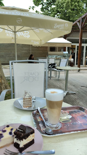 Opinii despre Park Pavilon Cafe în Pécs - Vendéglátás