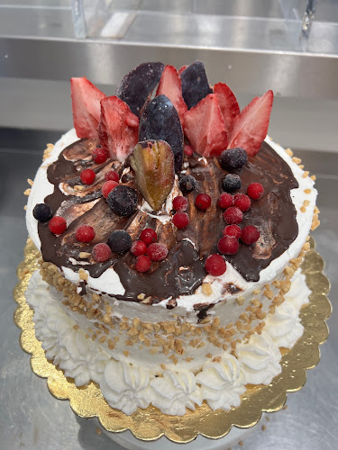 Crema Fagylaltozó - Budapest