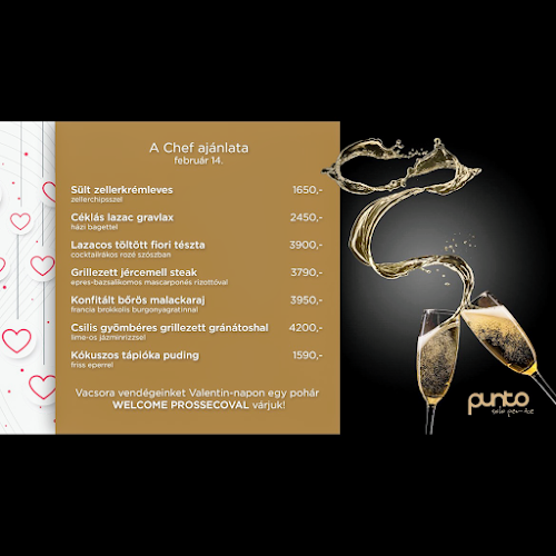 Comentarii opinii despre Punto Cukrászda & Bistro & Pizzéria