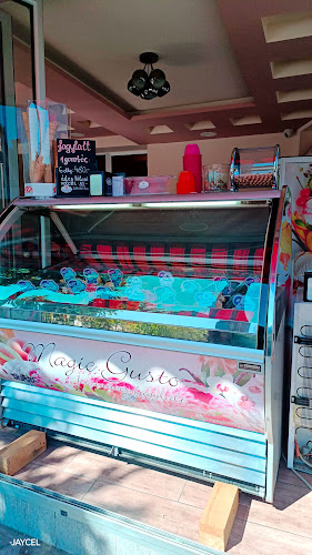 Del Conte kézműves cukrászda és kávézó - Sárvár