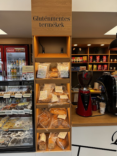 Lipóti Pékség És Kávézó - Vendéglátás