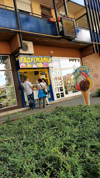 "Zsolti" Fagyizó (FagyiMánia)