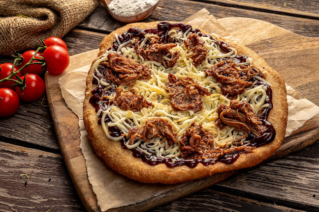 Retro Lángos Budapest # Bajcsy-Zsilinszky 25 - Vendéglátás