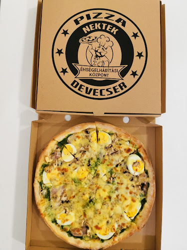 Pizza NEKTEK Devecser