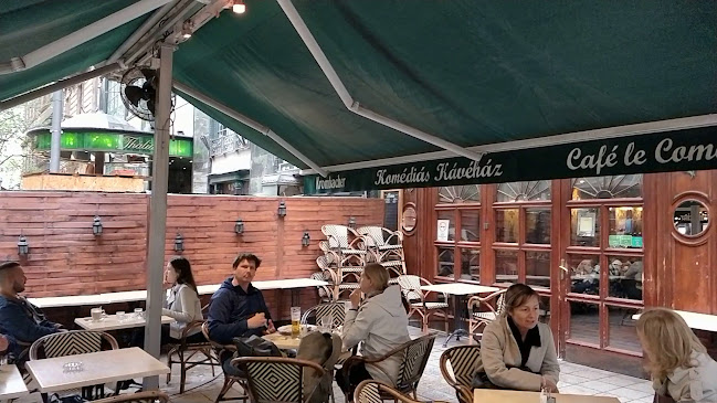 Komédiás Kávéház