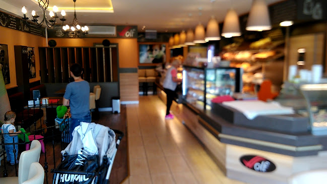 Opinii despre Wolf Pékség és Cukrászda în Budapest - Vendéglátás