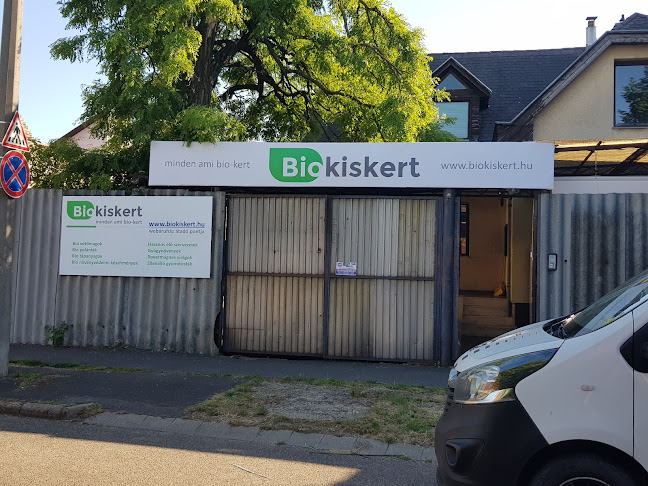 Biokiskert