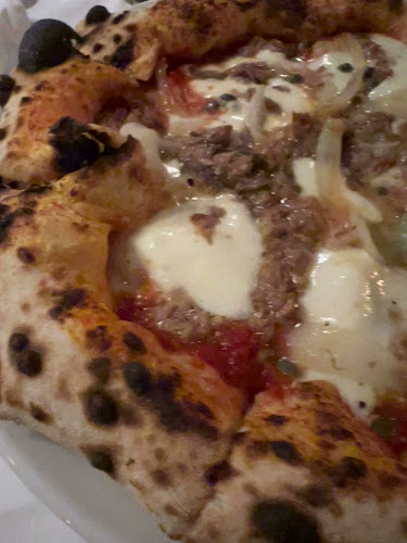 Opinii despre Trattoria Pomo D'Oro în Budapest - Vendéglátás