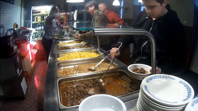Opinii despre Svédasztalos étterem és Pizzaház pizzéria în Csorvás - Vendéglátás