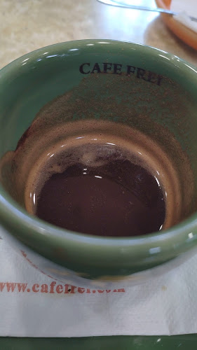 Cafe Frei Eger - Vendéglátás