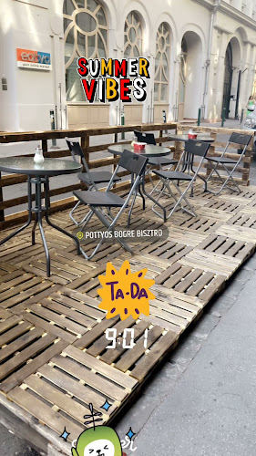 Opinii despre Pöttyös Bögre Bisztró în Budapest - Vendéglátás