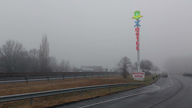 Budapest, Hort M3 Motorway 60th Kilometerstone, towards, 3014