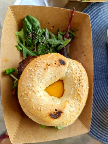 Comentarii opinii despre Random Bagel Bar