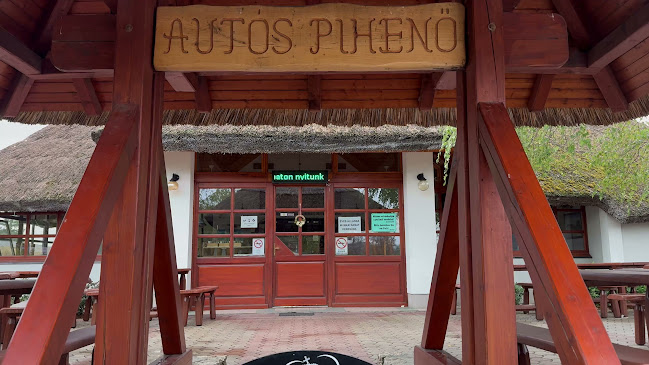 Opinii despre Autós Pihenő în Gyulakeszi - Vendéglátás