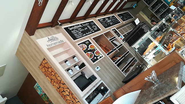 Amber's Bakery & Cafe - Budapest