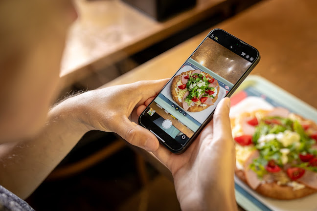 Retro Lángos Budapest # Bajcsy-Zsilinszky 25