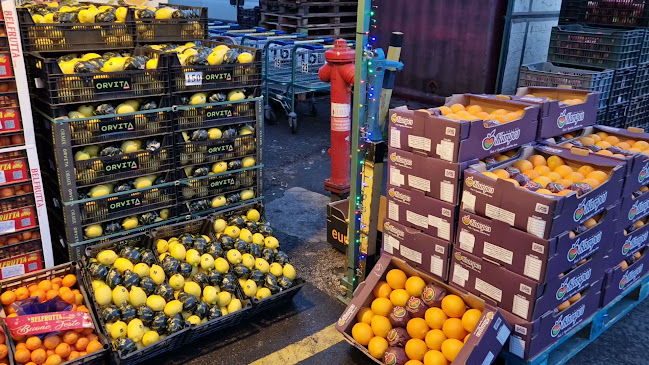 Opinii despre Budapesti Nagybani Piac Zrt. în Budapest - Vendéglátás