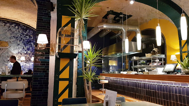 Opinii despre HILDA Budapest în Budapest - Vendéglátás