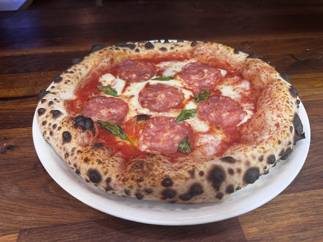 Comentarii opinii despre Punto Cukrászda & Bistro & Pizzéria