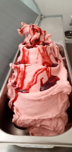 Hófehérke Fagyizó - Vendéglátás