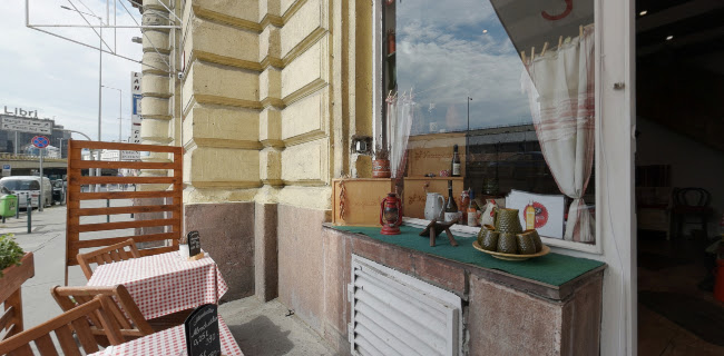 Comentarii opinii despre Keszegsütő Budapest