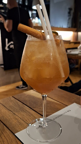 Kata PEST - Glutén- és Laktózmentes étterem - Budapest