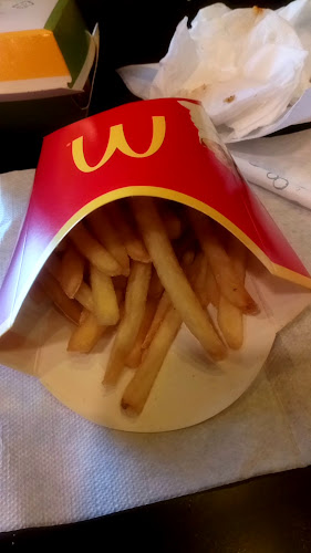 Opinii despre McDonald's în Szeged - Vendéglátás