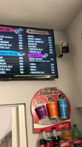 Opinii despre Benke Zsolt e.v. în Debrecen - Vendéglátás