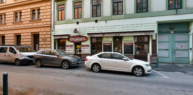 Budapest, Paulay Ede u. 7, 1061