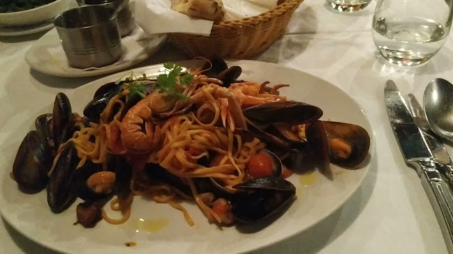 Trattoria Pomo D'Oro - Vendéglátás