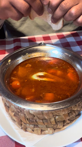 Tüköry Étterem - Vendéglátás