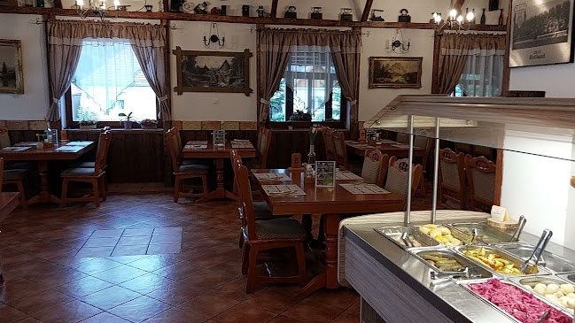 Opinii despre Kemencés Fogadó în Tardos - Vendéglátás