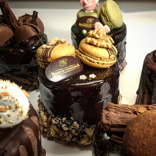 Nándori Cukrászda - Vendéglátás