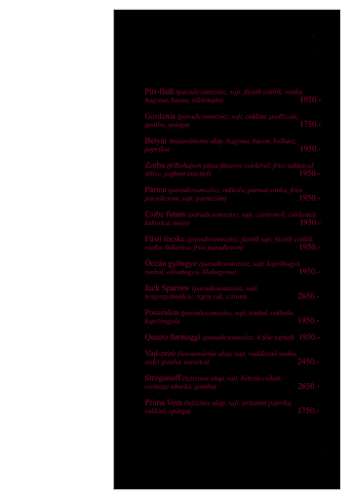 Opinii despre Cocco Mio în Fót - Vendéglátás