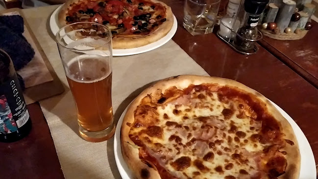 Opinii despre Stefánia Pizzéria és Étterem în Budapest - Vendéglátás