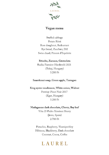 Laurel Budapest - Budapest