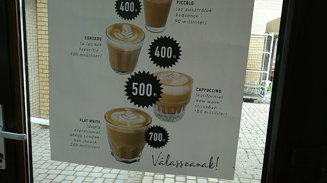 Cafe Frei - Vendéglátás