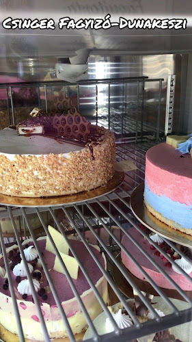 Opinii despre Csinger Fagyizó - Dunakeszi în Dunakeszi - Vendéglátás